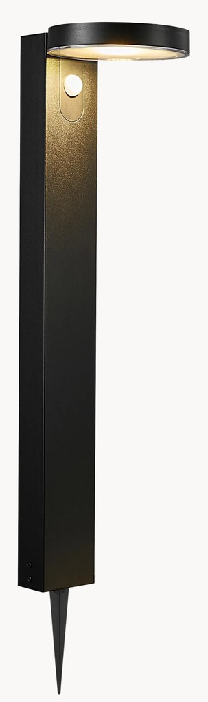 Solar padverlichting Rica met bewegingssensor