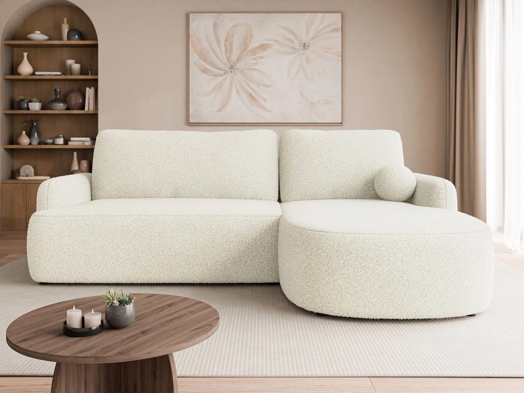 Hoekbank Comfivo Popis, Aanwezig, Aanwezig, 250x174x90cm, 124 kg, Poten: Kunststof