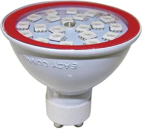 Easy Connect LED lamp MR20 GU10 dimbaar rood 280 lumen 4 Watt