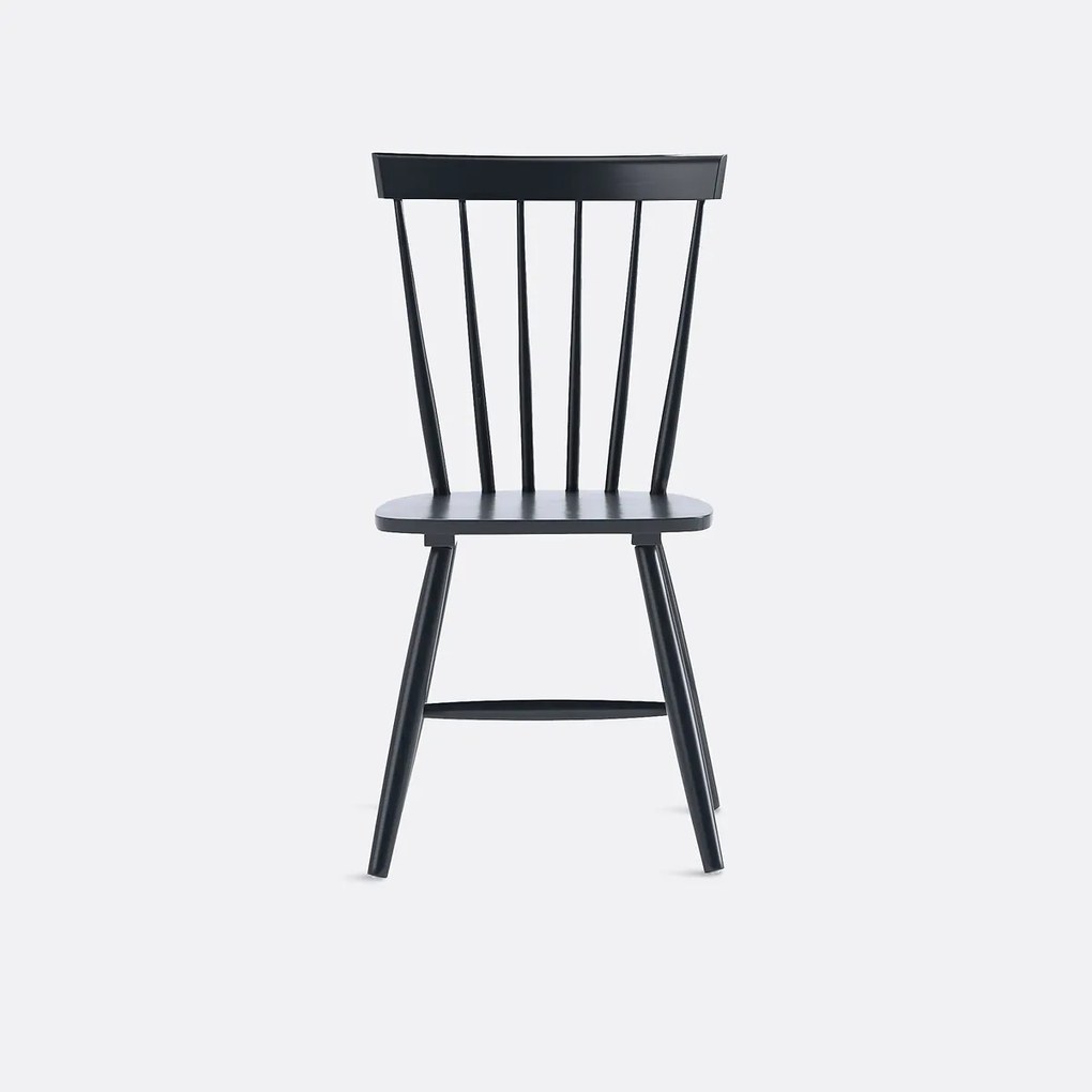 Massief hevea barstoel, Jyko