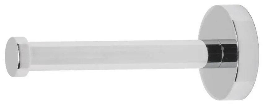 Eastbrook Genoa messing toiletrolhouder chroom