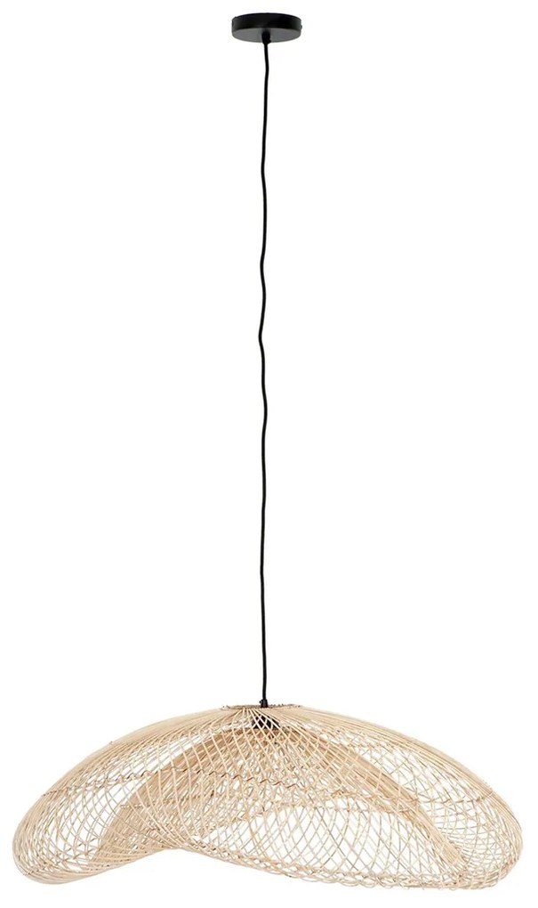 Must Living Cala Tarida Wabi Sabi Hanglamp Riet