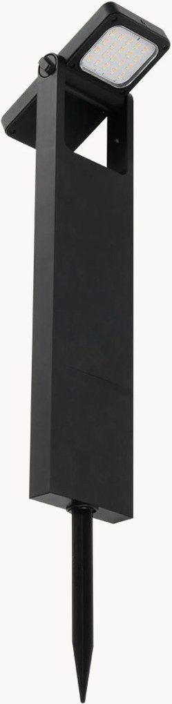 Solar grondlampen Brity, 2-delig