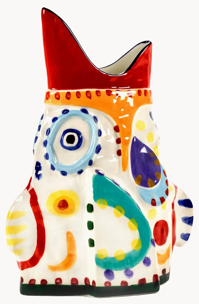 Decoratieve vaas Sicily, H 35 cm