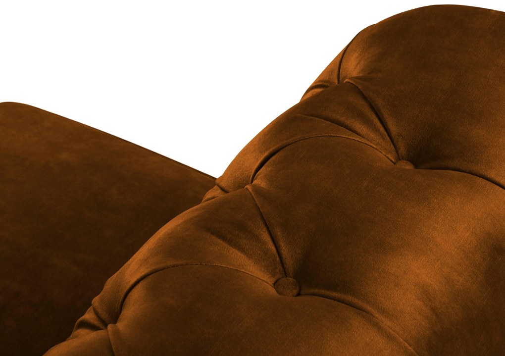 2-zitsbank Phoebe velvet | Windsor & Co