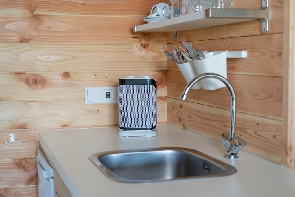 Eurom Sub-heat 1500  keramische kachel