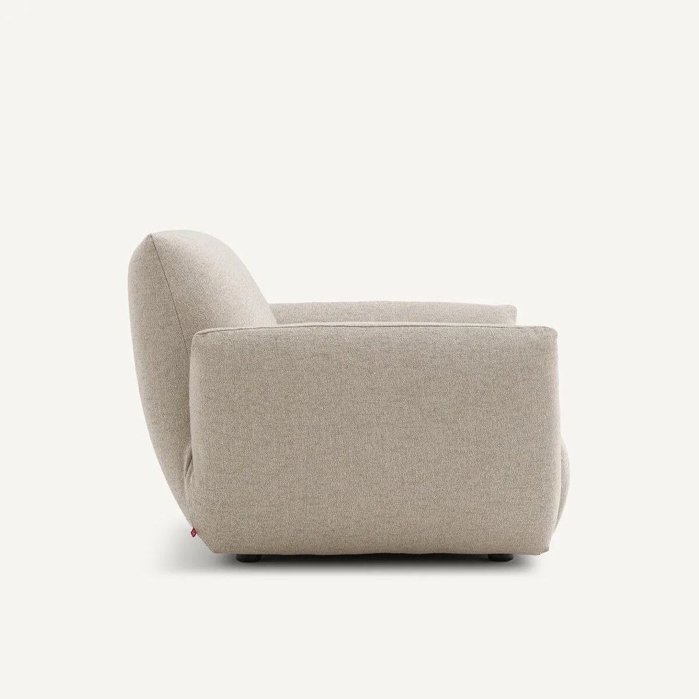 Tweed fauteuil, SPOGANO