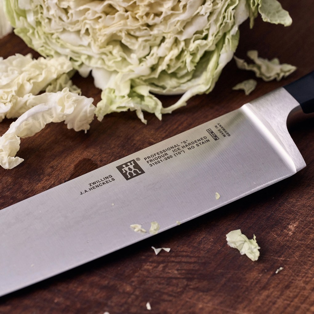 ZWILLING Professional S Koksmes 26 cm - Professional S - ZWILLING