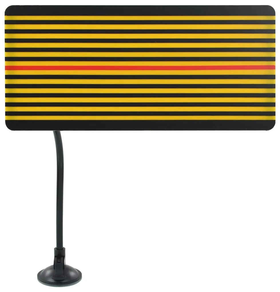 vidaXL LED-lijnbord voor uitdeuken zonder overspuiten