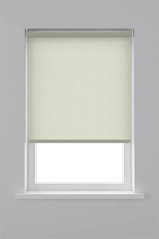 Decosol Rolgordijn Lichtdoorlatend - Beige 150 x 190 cm