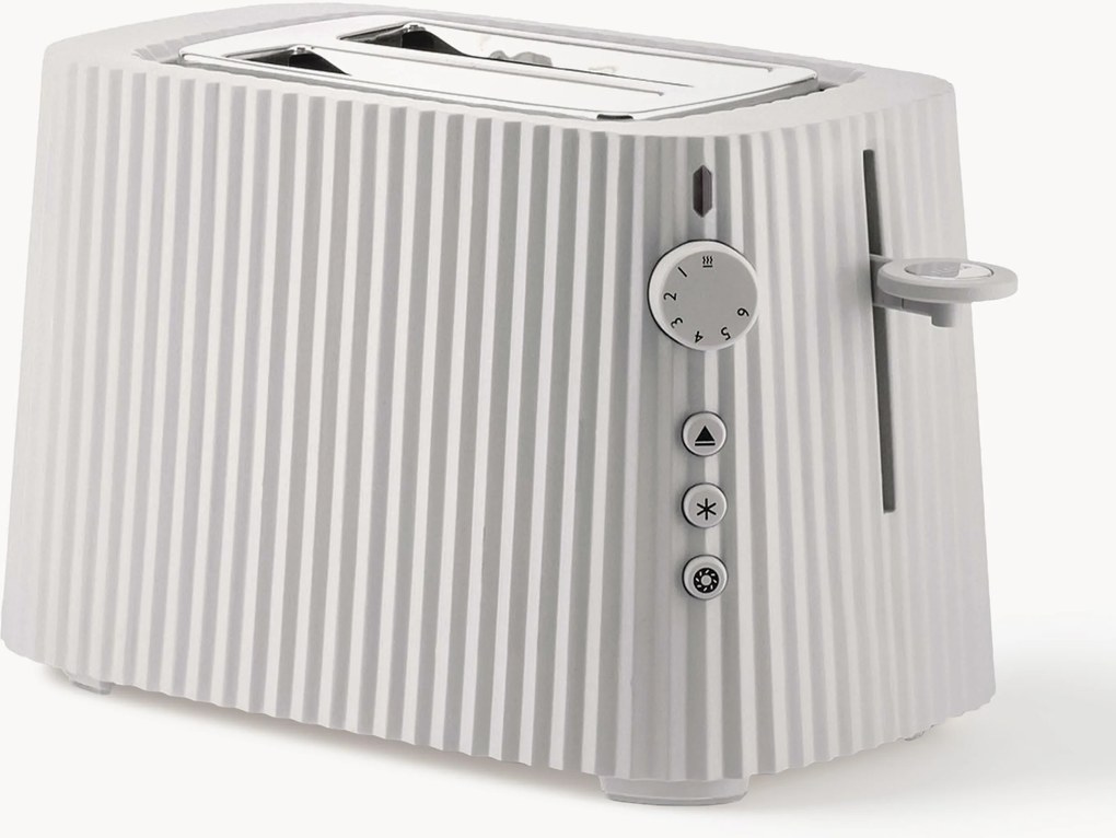 Broodrooster Plissé