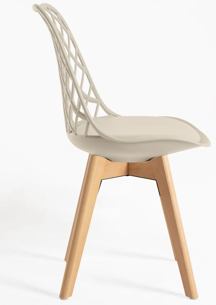 Pak 4 Mima Stoelen
