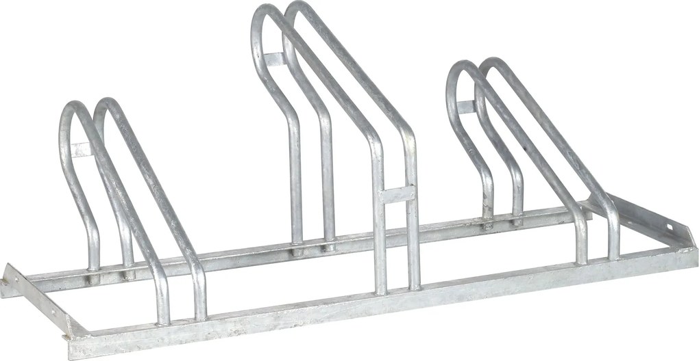 Practo Home fietsenrek extra zwaar galva - Fietsenrekken en -haken - 56x120x51cm