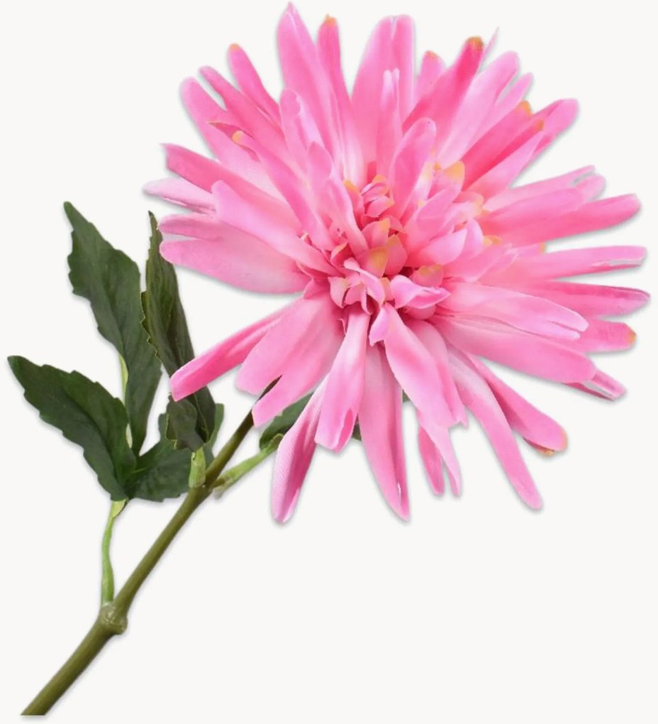 Kunstbloemen Dahlia, 2-delig