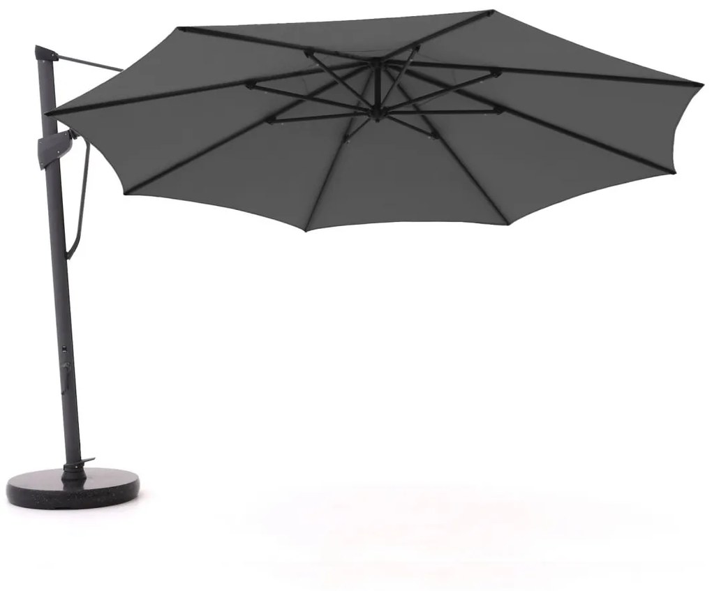 Glatz Sombrano S+ Easy zweefparasol ø 350cm