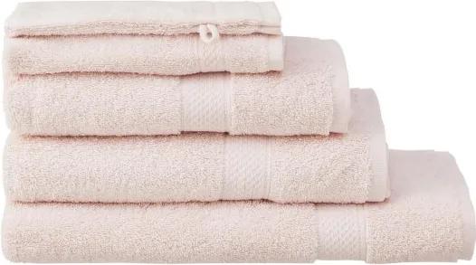 Handdoeken - Zware Kwaliteit Lichtroze (lichtroze)