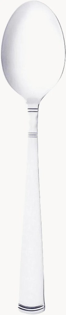Zilveren dessertlepel Rosenholm