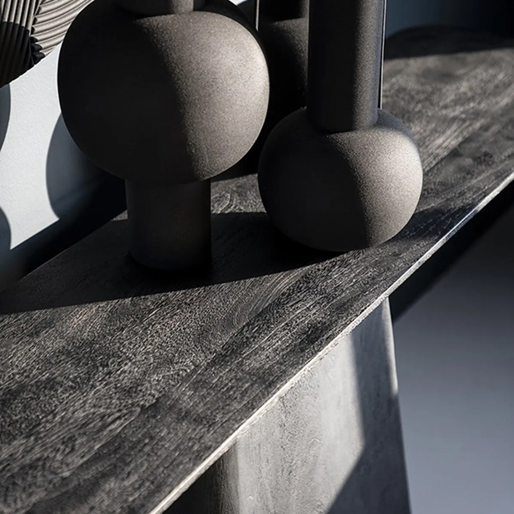 Mangohouten Sidetable - 180 X 40cm.