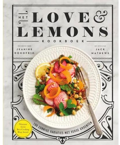 Het love & Lemons Kookboek - Jeanine Donofrio en Jack Mathews