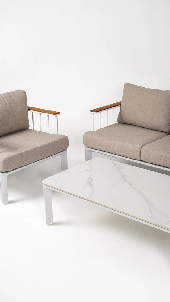 DATHO OUTDOOR Stoel-Bank Loungeset - Tahiti - Datho Outdoor