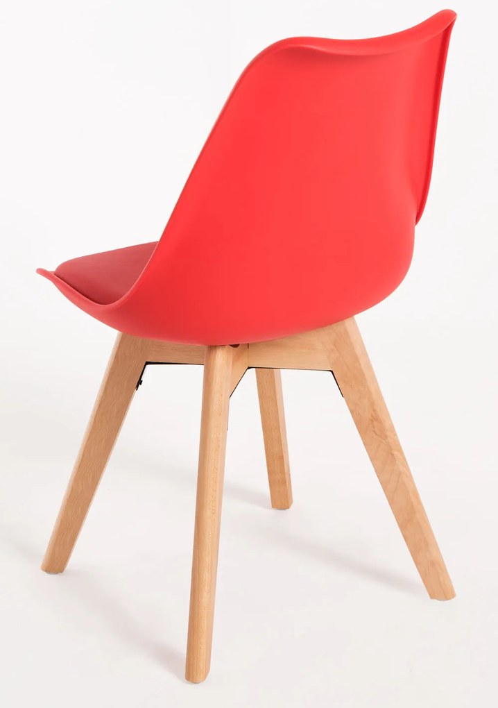 Set 6 Synk Basic Stoelen