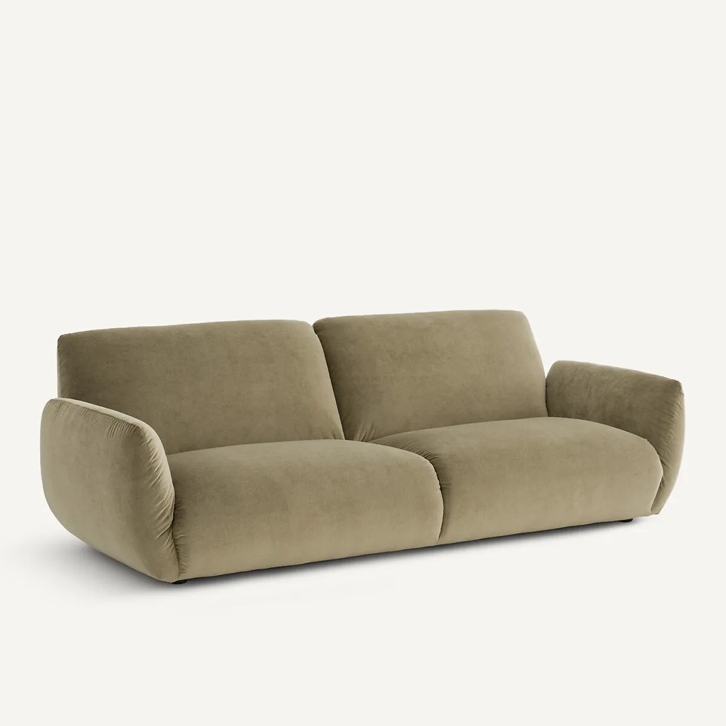 Zetel in linnen fluweel, SPOGANO