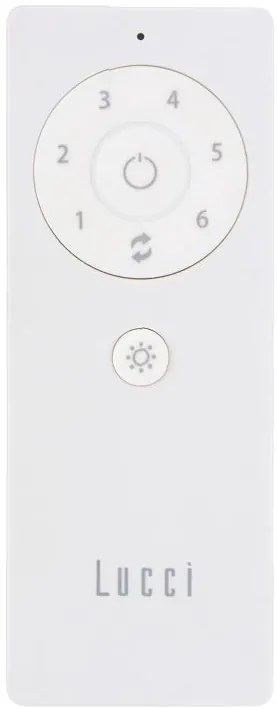 Beacon Moto Indoor Plafondventilator 132CM Wit 210650