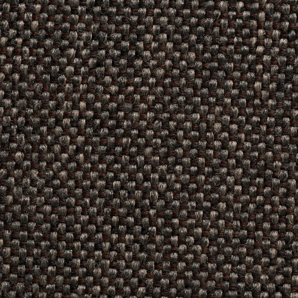 Cobana Lounge Stoel & Pouf Outdoor - Bruin