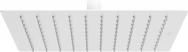 Mexen Slim regendouche 25 x 25 cm, wit - 79125-20