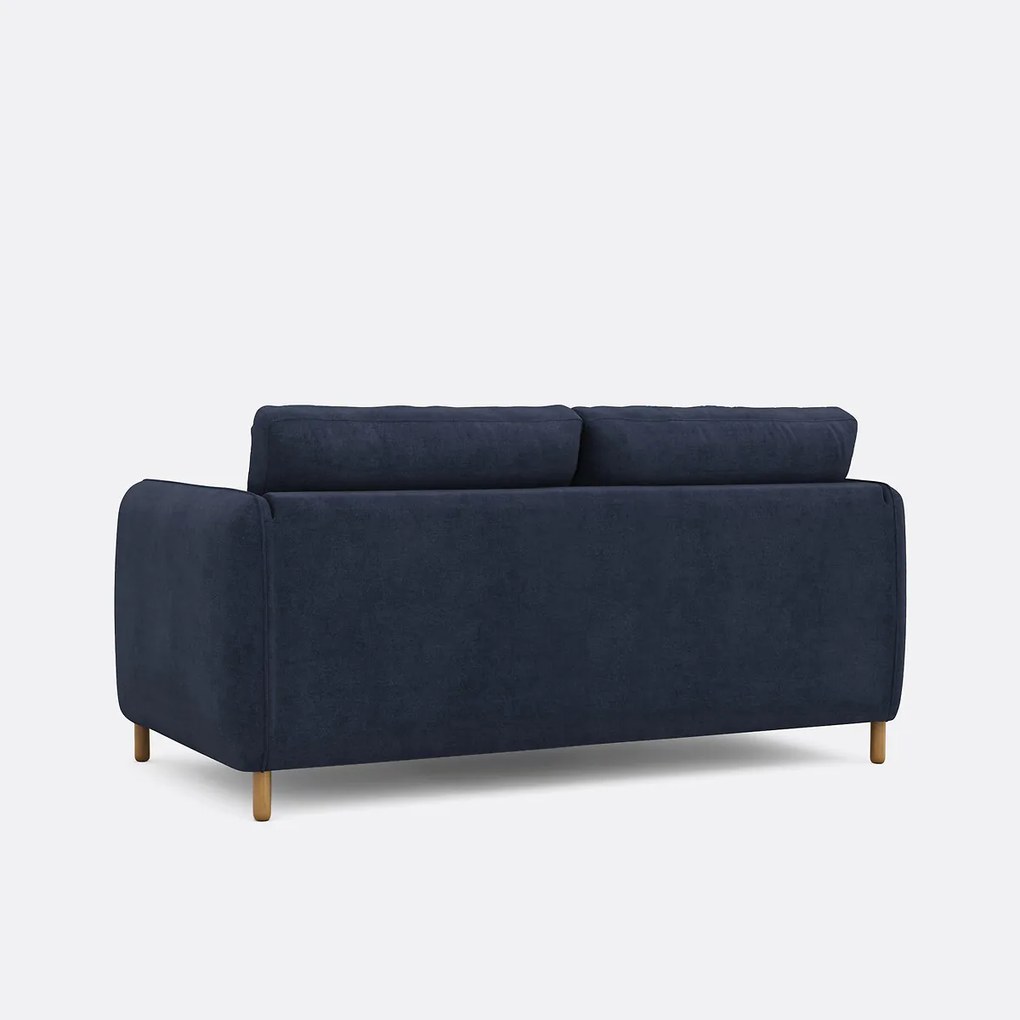 Polyester bank, 2, 3 of 4 zits, Loméo