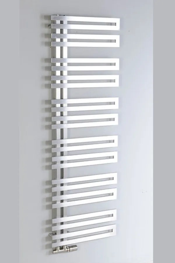 Sapho Volga radiator roestvrij staal 50x150cm 399W