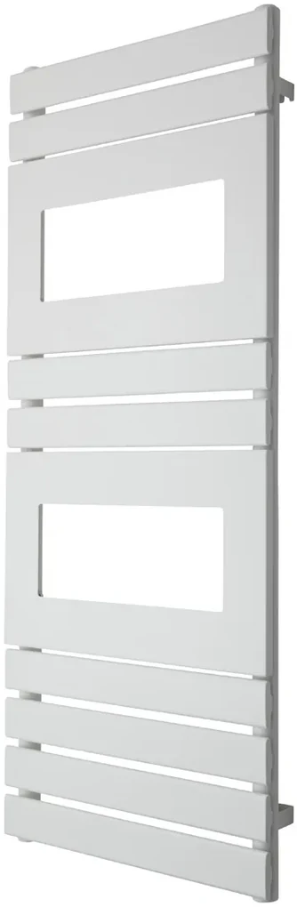 TVS Design Plano handdoekradiator wit 560W 129x52cm