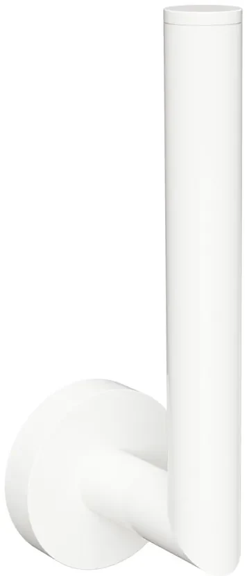 Sapho X-Round reserve rolhouder wit