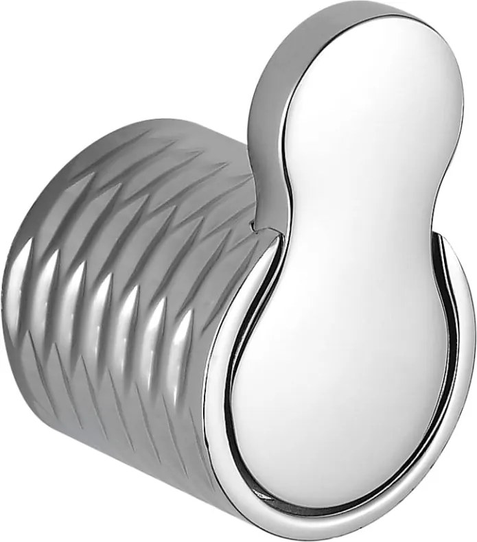 Mexen Base handdoekhaak, chroom - 7088235-00