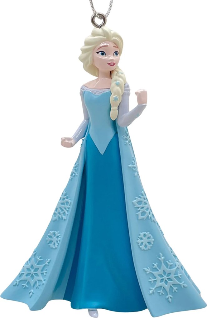 Kurt S. Adler - kerstornament Disney© - Frozen 'Elsa' - H9,5 cm