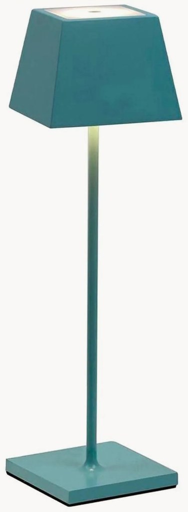 In- & outdoor LED-tafellamp Siesta met batterij