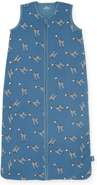 Slaapzak Zomer 90cm Giraffe - Jeans Blue - Beddengoed