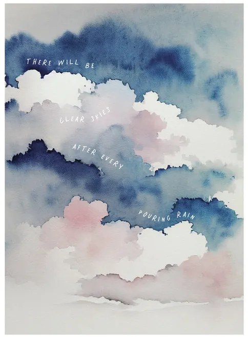 Ilustratie Clear Skies, KsanaKalpa