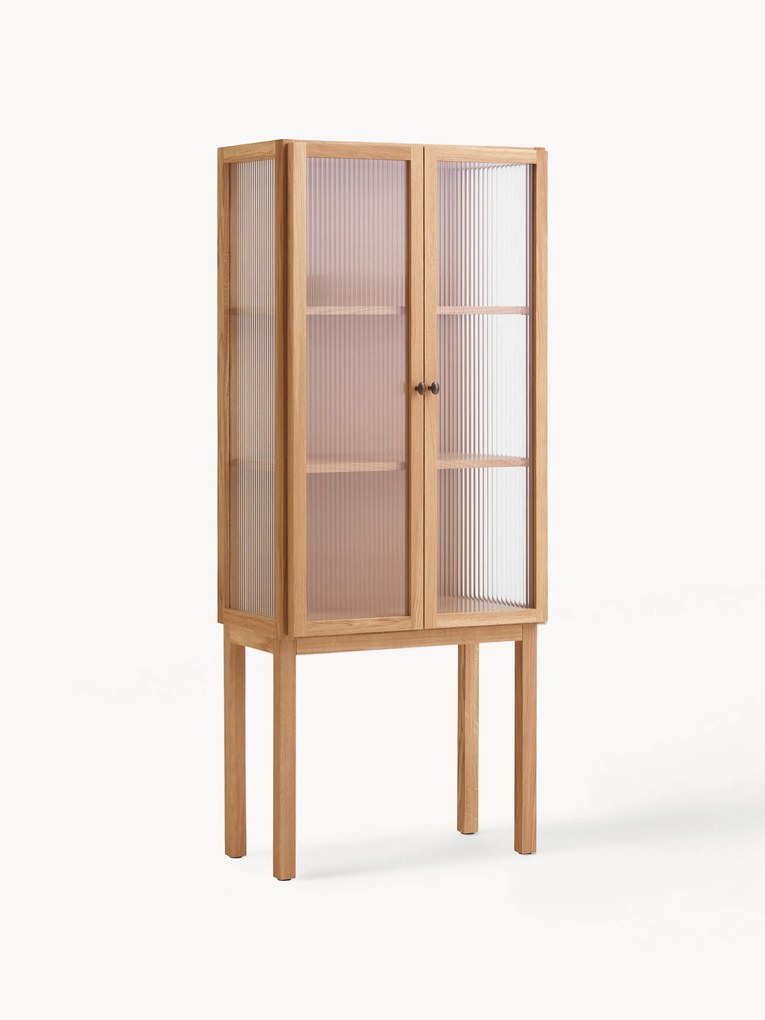 Dressoir Curiosity van eikenhout