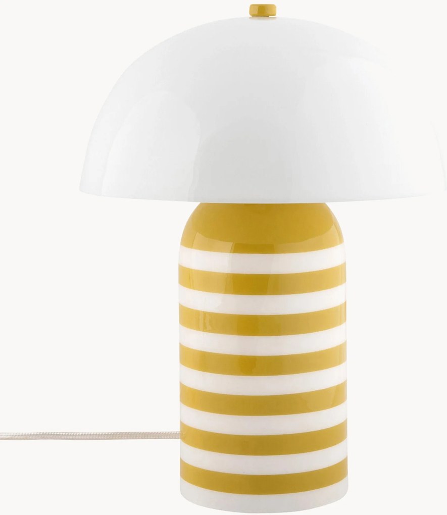 Kleine tafellamp Rayado Retro