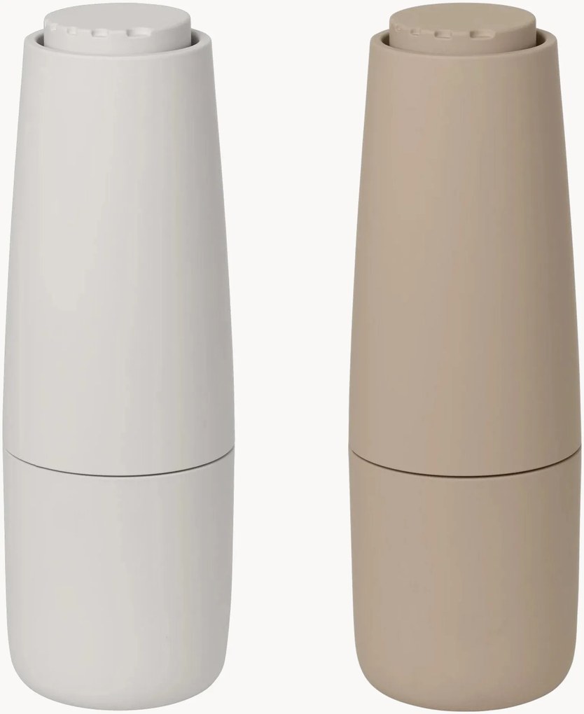 Zout- & peperstrooier Salpi, 2-delig