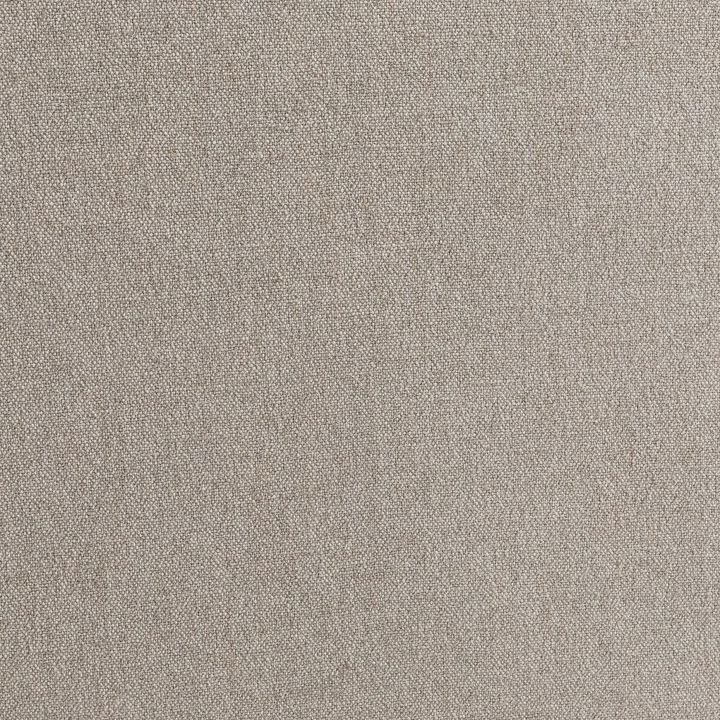 Hoekbank in getextureerd viscose linnen, Marsile