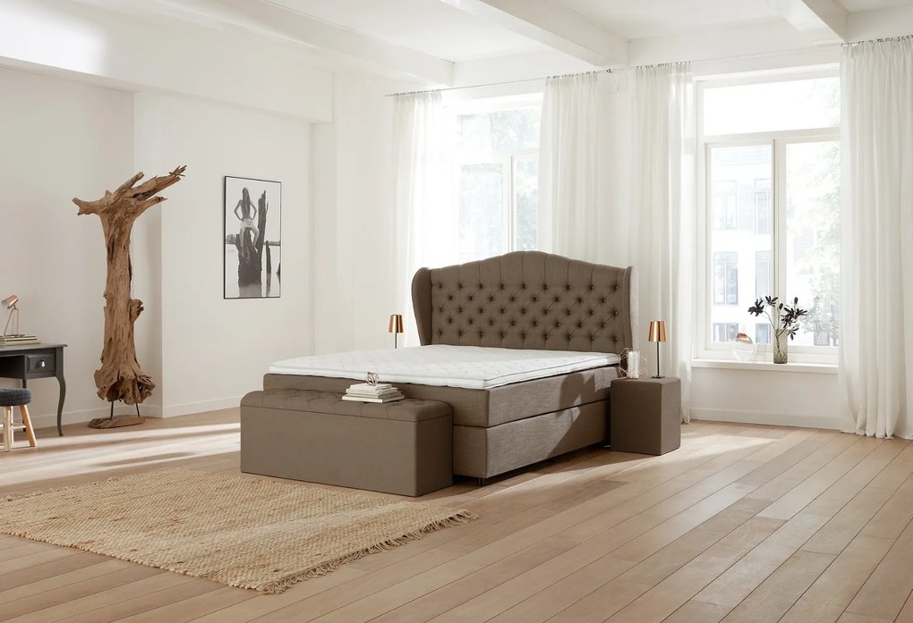 Boxspring Home 340 – Bij Swiss Sense