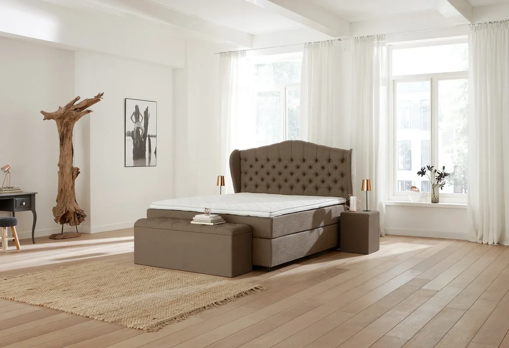 Boxspring Home 340 – Bij Swiss Sense