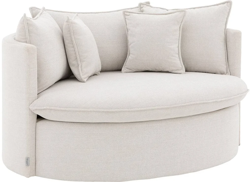 Goossens Fauteuil Bonbon, 1,5 zits