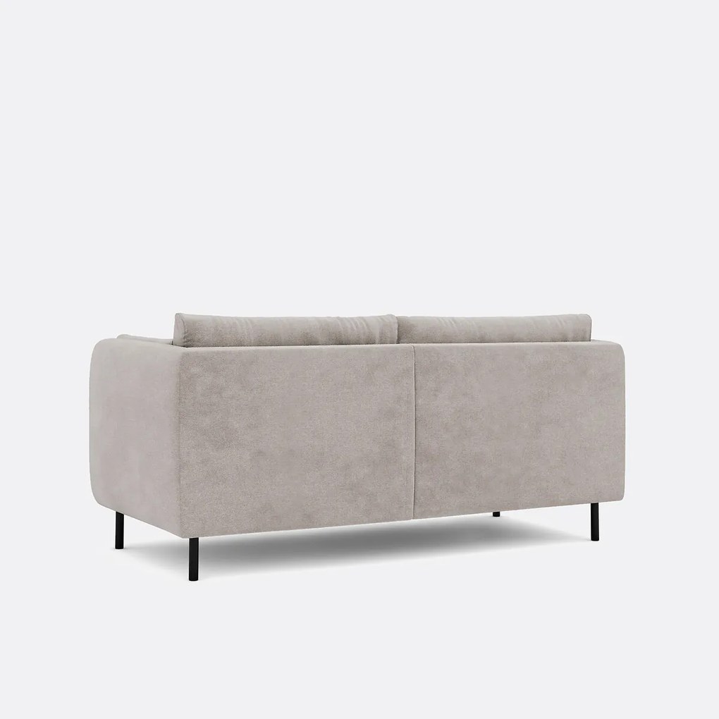 2-zitsbank, stof met structuur, Victor