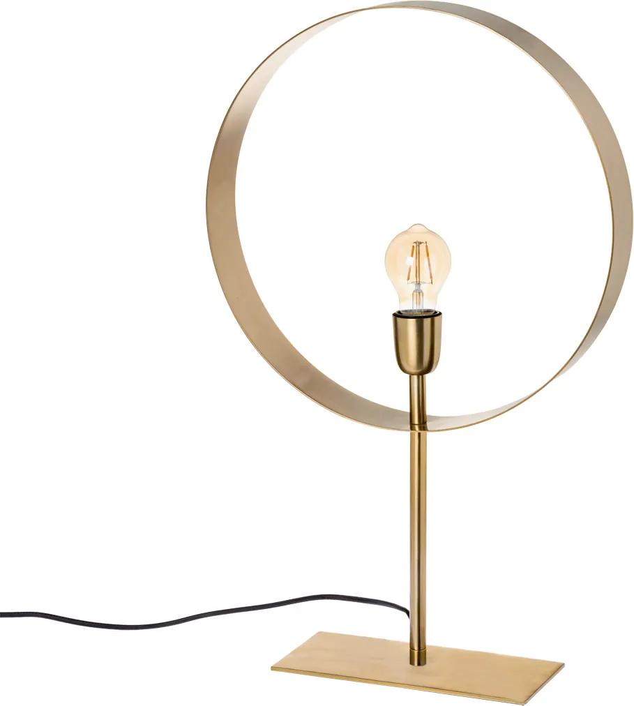 Tafellamp Bryce goud 62cm