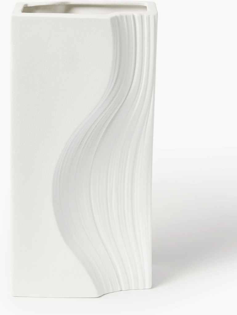 Porseleinen vaas Nia, H 35 cm