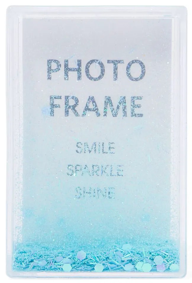 HEMA Fotolijst Voor Instax Mini 9.5x6.5x2.5 Blauw