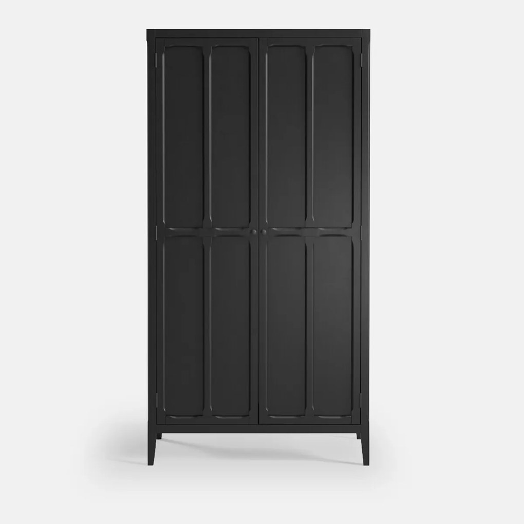 2-deurs kledingkast, Eugénie